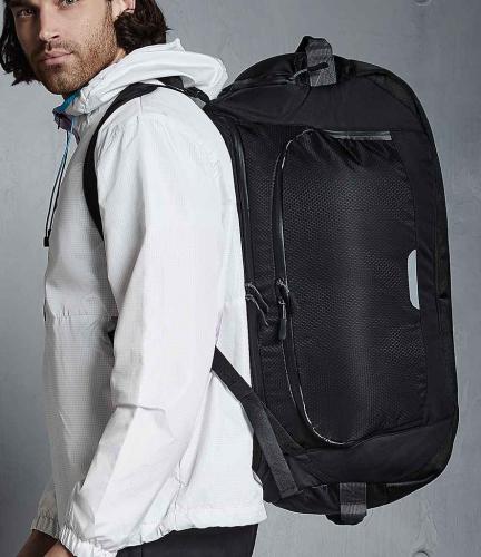 Quadra SLX 60 Litre Haul Bag - BLK - ONE